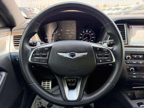 Used 2020 Genesis G80 3.8 w/ Sport Package 02 image 9