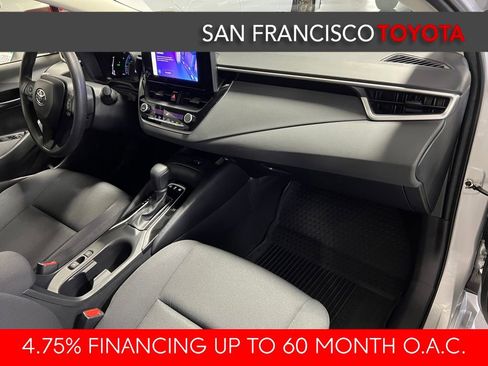 Certified 2026 Toyota Corolla LE w/ LE Premium Package image 21