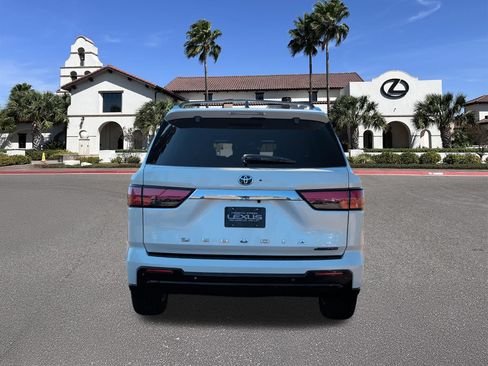 Used 2025 Toyota Sequoia 1794 Edition AWD/4WD image 3