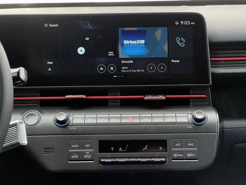 Certified 2024 Hyundai Kona N Line FWD image 22