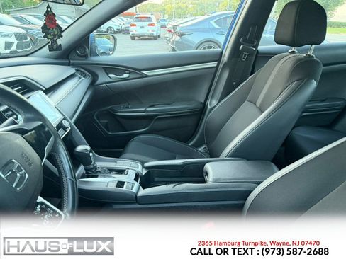 Used 2021 Honda Civic Sport image 6
