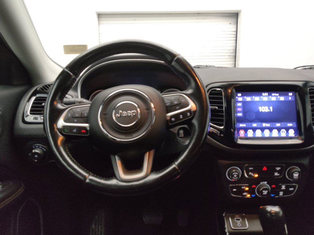 Used 2021 Jeep Compass Limited FWD image 22