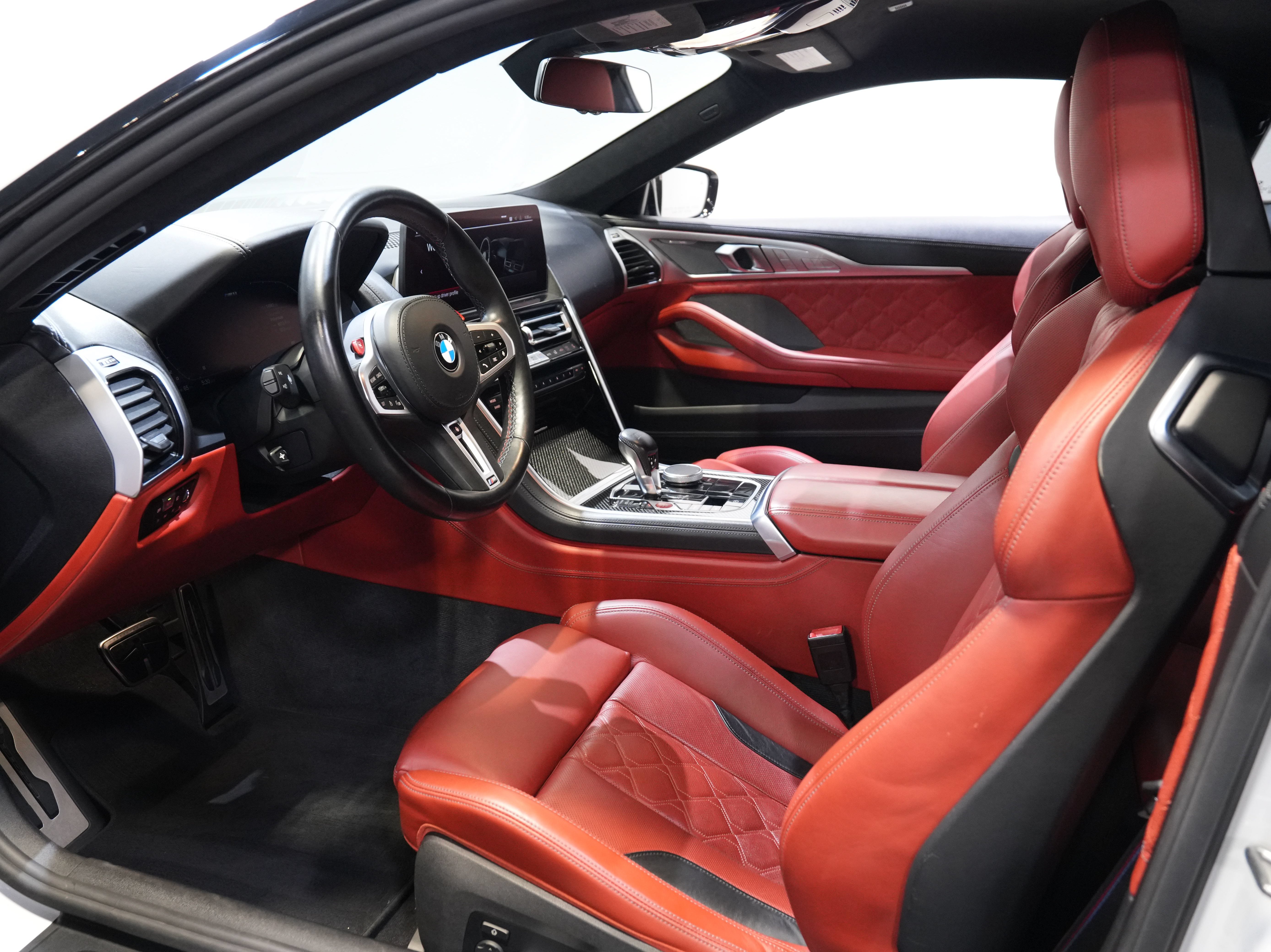Used 2023 BMW M8 Competition w/ M Carbon Exterior Package AWD/4WD image 28