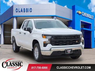 New 2026 Chevrolet Silverado 1500 W/T video 1