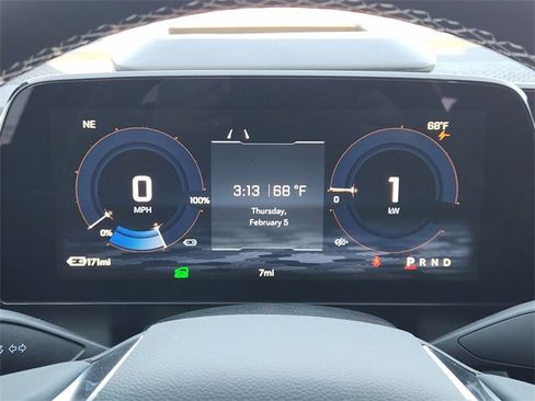 New 2026 Chevrolet Equinox EV LT w/ Convenience Package II image 12