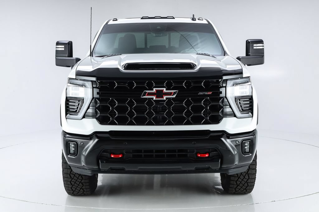 Used 2026 Chevrolet Silverado 2500 ZR2 AWD/4WD image 17
