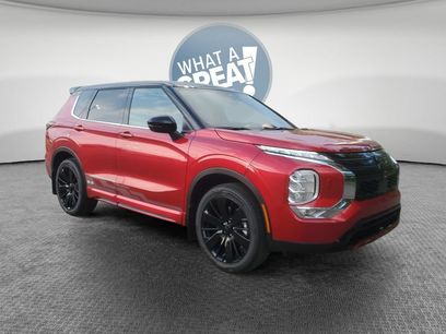 New 2026 Mitsubishi Outlander AWD