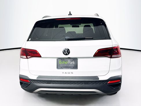 Used 2022 Volkswagen Taos S FWD image 7