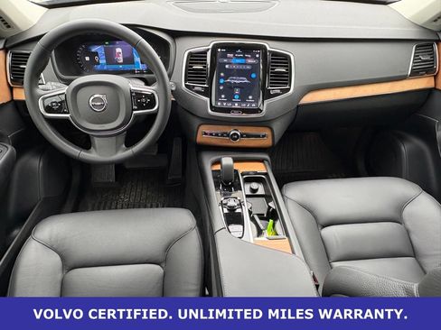 Certified 2024 Volvo XC90 T8 Plus w/ Protection Package Premier AWD/4WD image 13