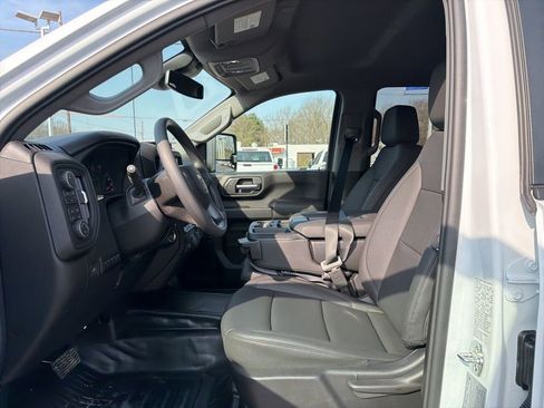 New 2026 Chevrolet Silverado 3500 W/T w/ WT Convenience Package AWD/4WD image 8