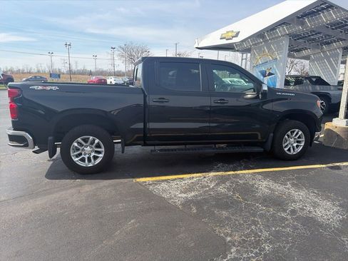 Used 2025 Chevrolet Silverado 1500 LT w/ Convenience Package II image 7