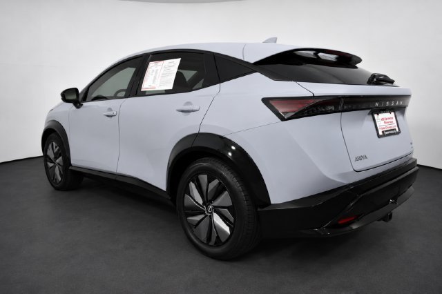 Certified 2024 Nissan Ariya AWD image 6