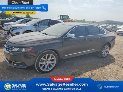 Used 2019 Chevrolet Impala Premier w/ Premier Convenience Package
