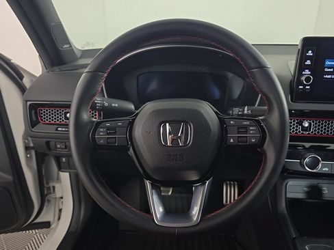 Certified 2025 Honda Civic Si image 14