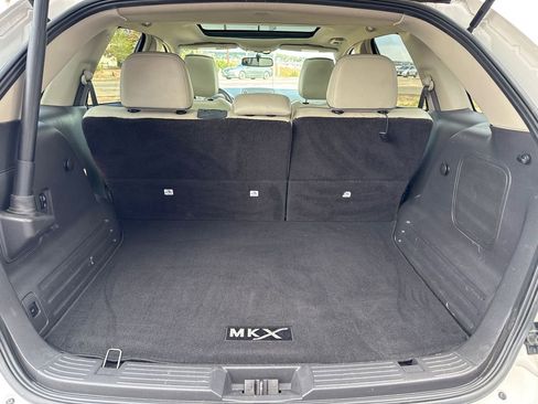 Used 2015 Lincoln MKX w/ Equipment Group 102A AWD/4WD image 45