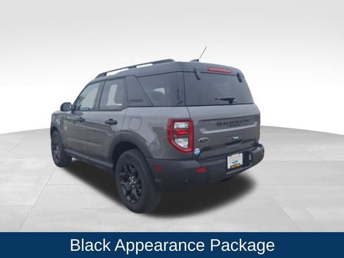 New 2025 Ford Bronco Sport Big Bend w/ Convenience Package AWD/4WD image 3