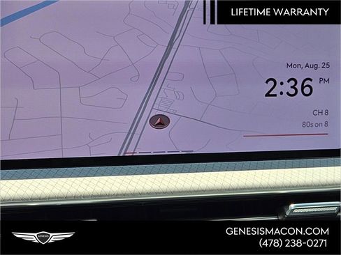 New 2026 Genesis GV80 3.5T Prestige image 30