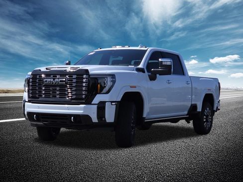 New 2026 GMC Sierra 2500 Denali Ultimate AWD/4WD image 20
