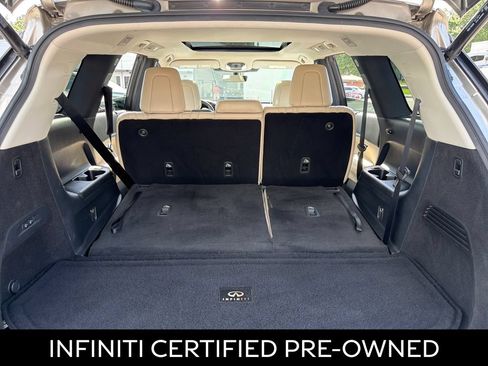 Certified 2023 INFINITI QX60 Sensory w/ Cargo Package AWD/4WD image 34