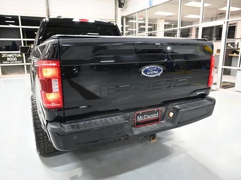 Used 2023 Ford F150 XLT w/ Equipment Group 302A High image 7