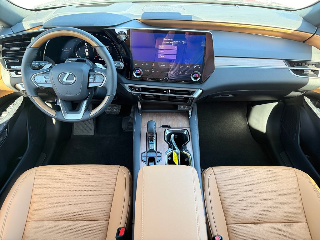 New 2026 Lexus RX 350 Premium Plus w/ Convenience Package AWD/4WD image 15