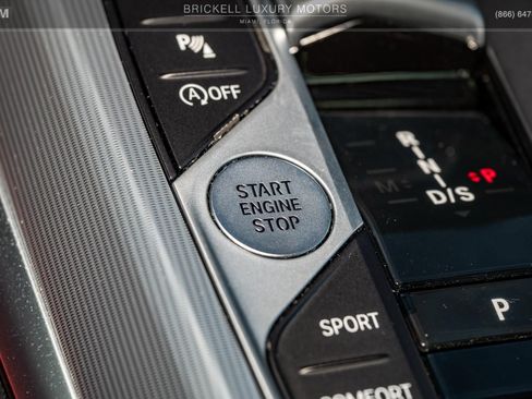 Used 2024 BMW 430i xDrive Convertible w/ M Sport Package image 27