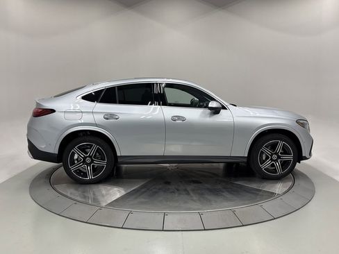 New 2026 Mercedes-Benz GLC 300 4MATIC image 9