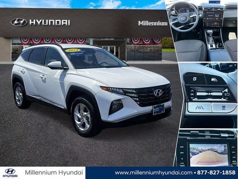 Used 2024 Hyundai Tucson SEL AWD/4WD image 1