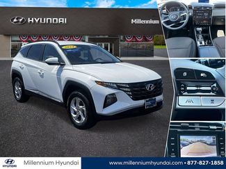 Used 2024 Hyundai Tucson SEL AWD/4WD video 1