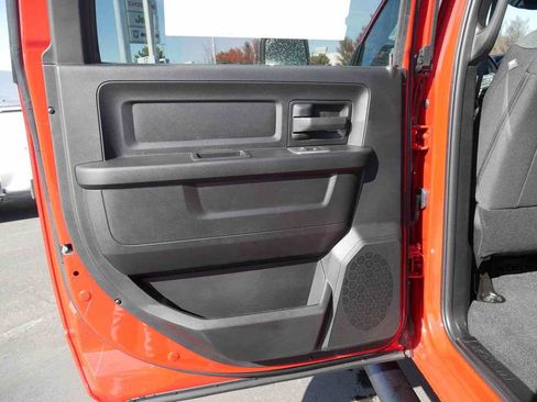 New 2026 RAM 3500 Tradesman AWD/4WD image 17