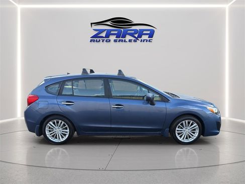 Used 2012 Subaru Impreza 2.0i Limited AWD/4WD image 8
