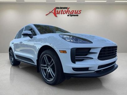 Used 2020 Porsche Macan