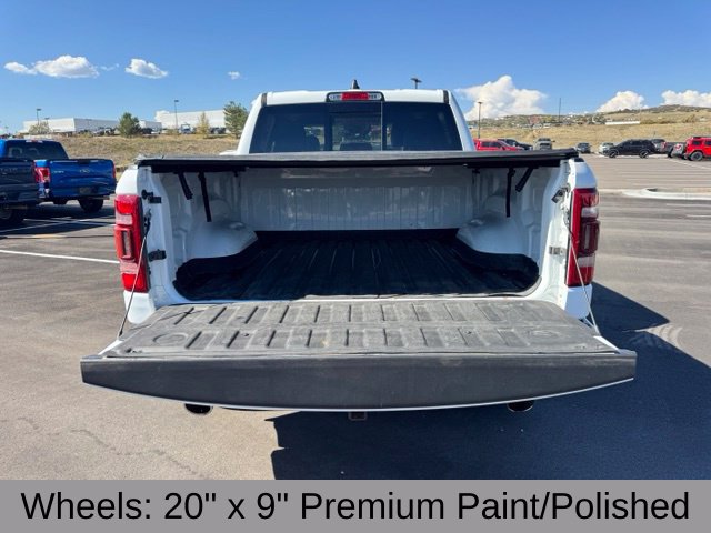 Used 2022 RAM 1500 Laramie AWD/4WD image 24