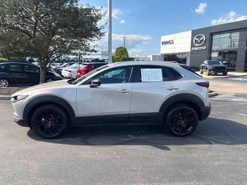 Certified 2024 MAZDA CX-30 AWD 2.5 S w/ Select Sport Pkg image 3