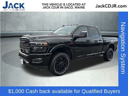 New 2026 RAM 2500 Limited