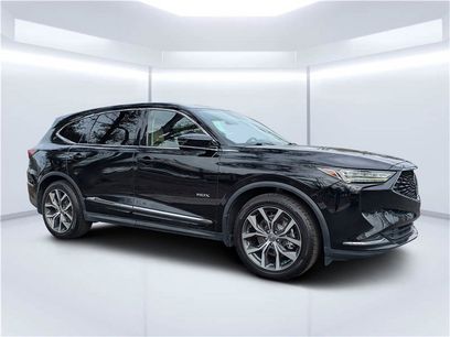 Used 2022 Acura MDX FWD w/ Technology Package