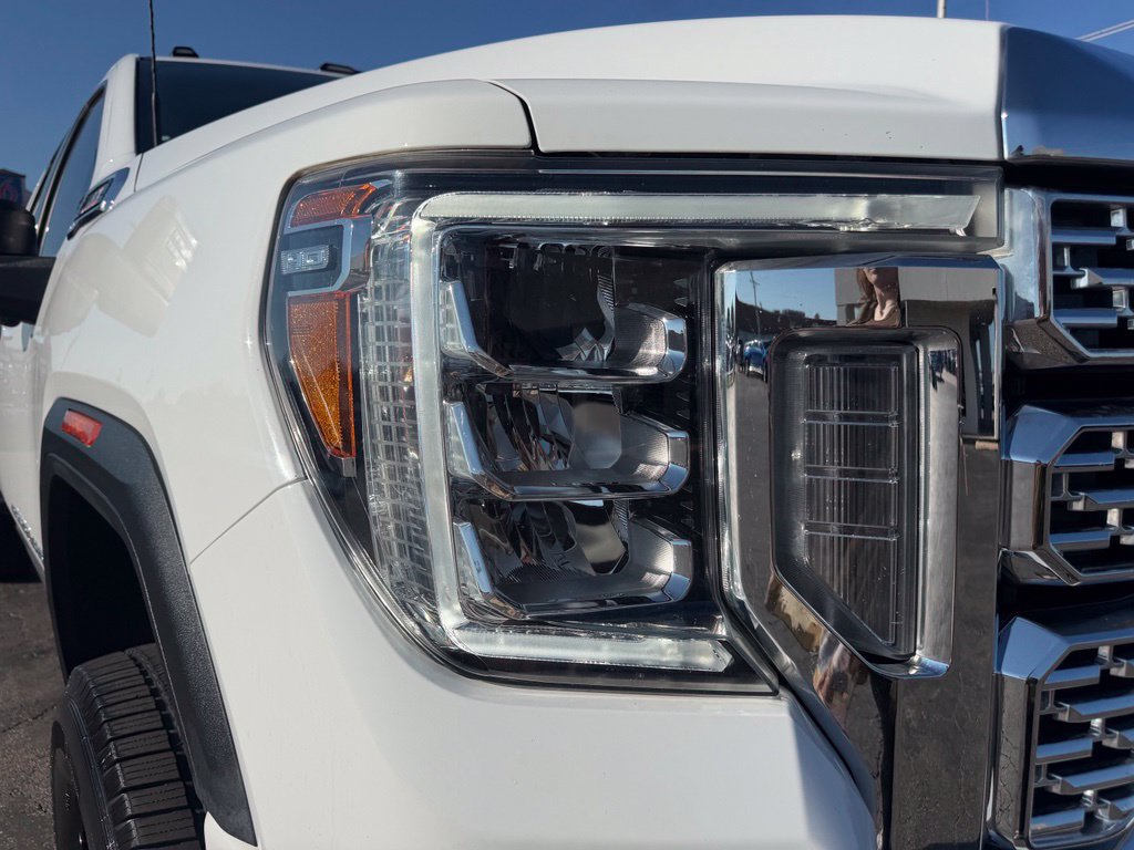 Used 2021 GMC Sierra 3500 Denali w/ Denali Ultimate Package AWD/4WD image 6