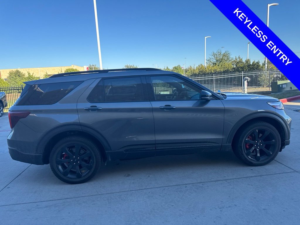 Used 2023 Ford Explorer ST w/ Equipment Group 401A AWD/4WD image 9