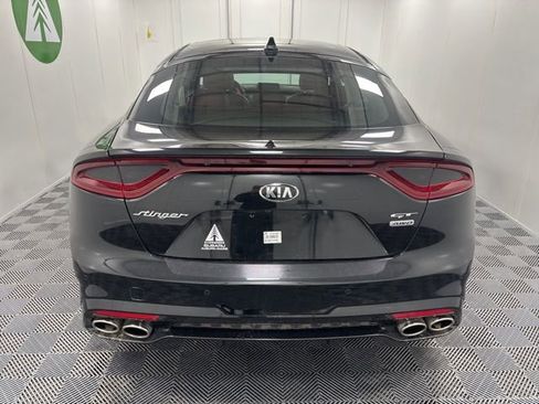 Used 2018 Kia Stinger GT2 w/ Paint Protection Package AWD/4WD image 5