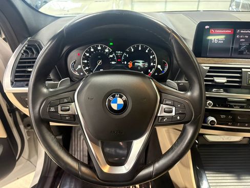 Used 2019 BMW X4 xDrive30i w/ Convenience Package AWD/4WD image 14