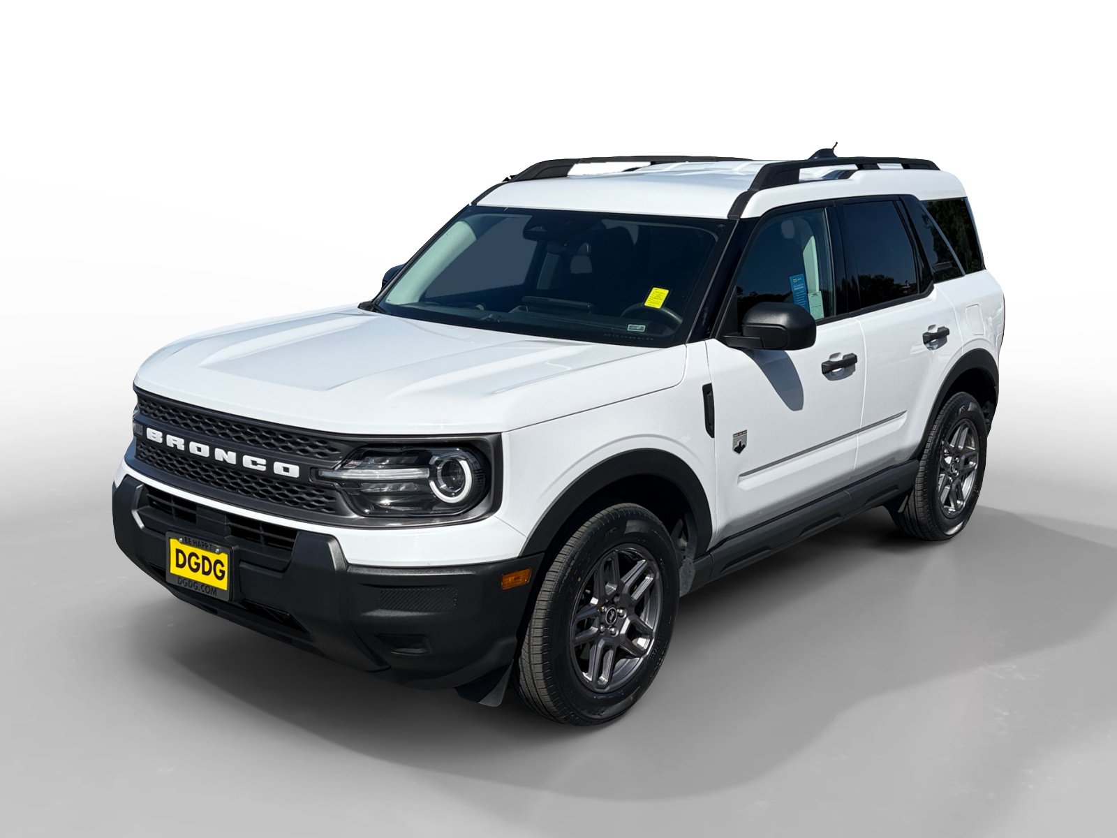 Used 2025 Ford Bronco Sport Big Bend AWD/4WD image 1