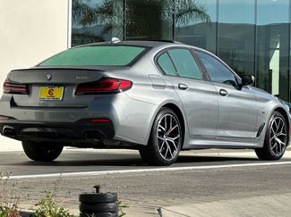 Used 2023 BMW 530e w/ M Sport Package video 3