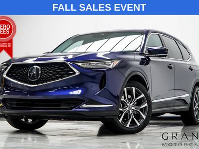 Used 2024 Acura MDX w/ Technology Package