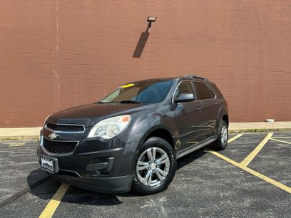 Used 2015 Chevrolet Equinox LT w/ Driver Convenience Package