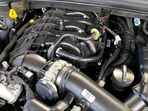 Certified 2024 Jeep Grand Cherokee L Laredo AWD/4WD image 35