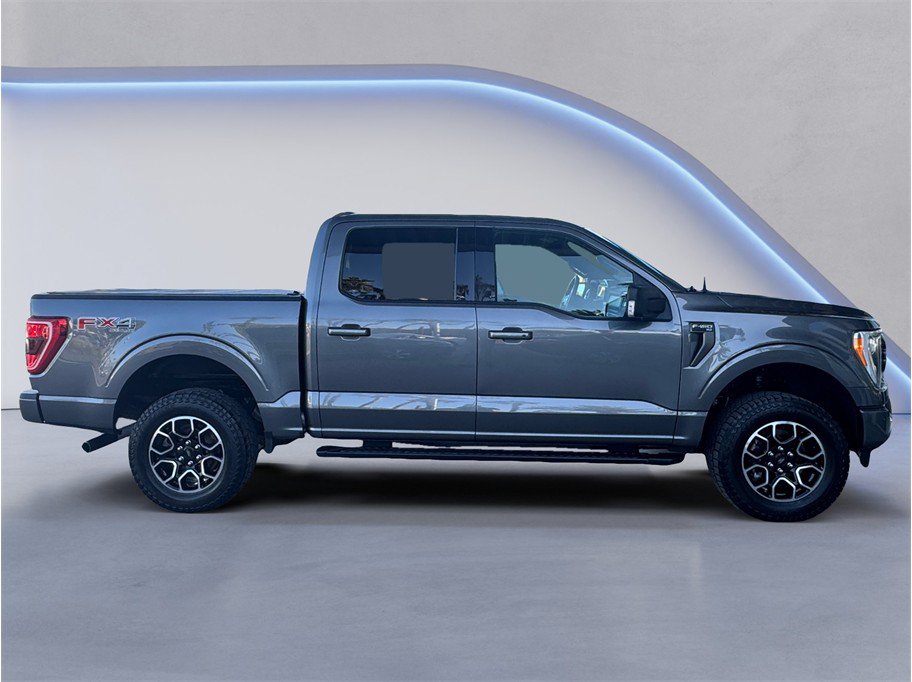 Used 2021 Ford F150 XLT w/ Equipment Group 302A High AWD/4WD image 7