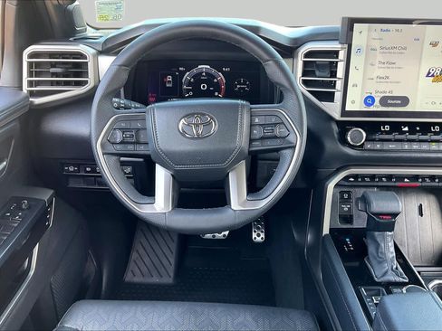 Used 2025 Toyota Tundra Limited w/ TRD Off-Road Package AWD/4WD image 6