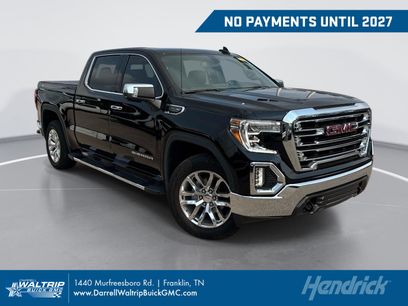 Used 2021 GMC Sierra 1500 SLT w/ SLT Premium Package