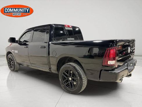 Used 2013 RAM 1500 Sport w/ Sport Premium Group image 3