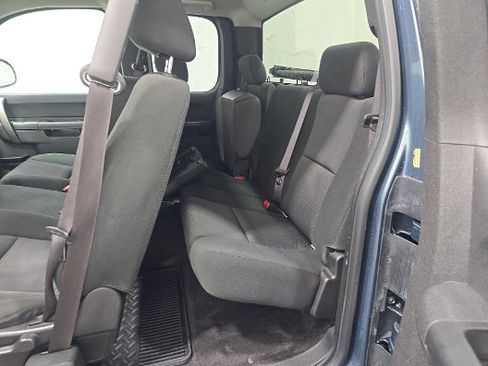 Used 2012 GMC Sierra 2500 SLE AWD/4WD image 11